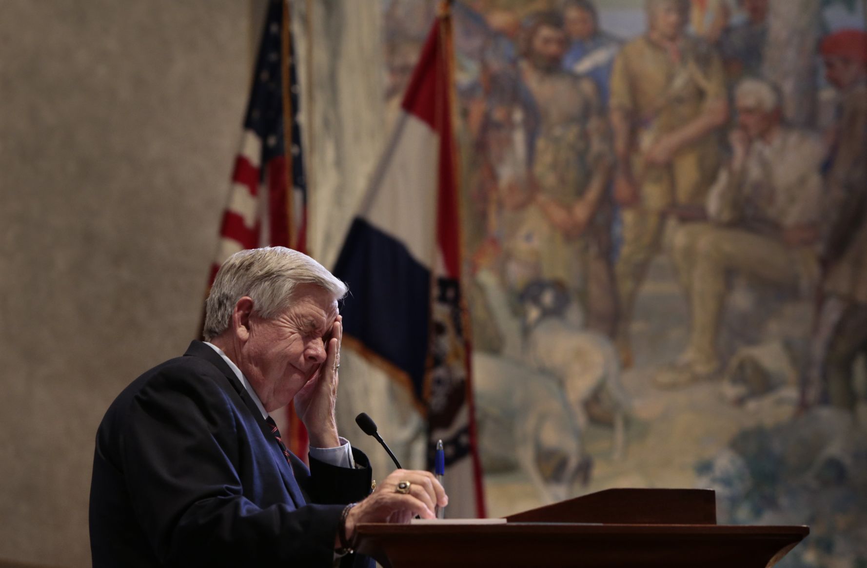 Summoned by Greitens, Missouri lawmakers to revisit utility bill in special session